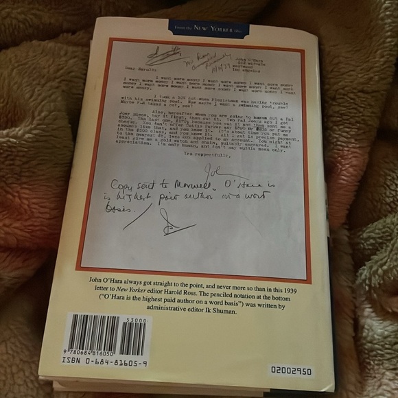 ABOUT TOWN. By Ben Yagoda​ - Picture 2 of 4